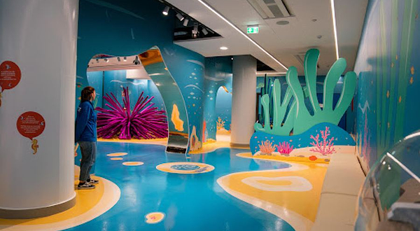 The City of Children and Young People