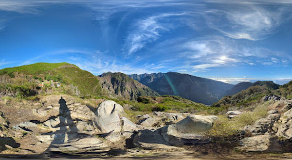 Boca da Corrida viewpoint