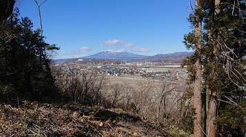 日本列島のへそ