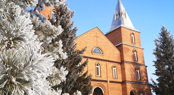 Rimsko-Katolicheskiy Prikhod Soshestviya Svyatogo Dukha