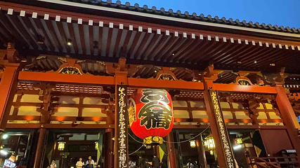 浅草寺第 32 张图片