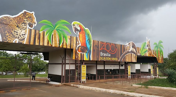 Zoológico de Brasília