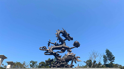 亚龙湾热带天堂森林公园第 121 张图片