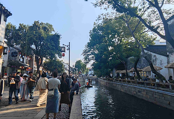 平江路历史街区第 247 张图片