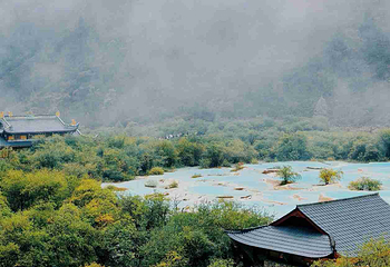 黄龙风景名胜区第 214 张图片