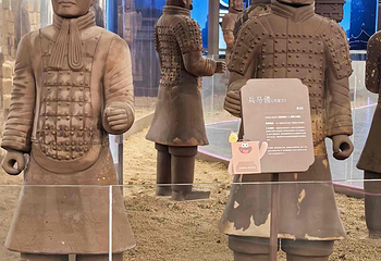 巧克巧蔻·巧克力博物馆(西安大唐不夜城馆)第 23 张图片