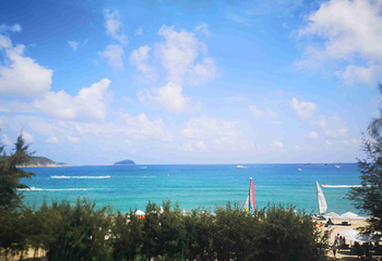 亚龙湾国家旅游度假区第 34 张图片