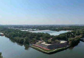 汉城湖景区第 128 张图片