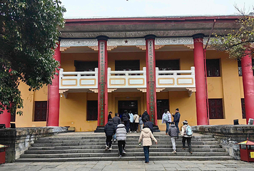 独秀峰王城景区第 67 张图片