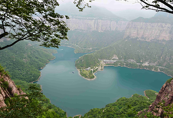 河南宝泉旅游区第 96 张图片