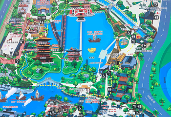 河南宝泉旅游区第 213 张图片