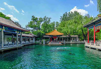 趵突泉景区第 48 张图片