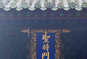 曲阜三孔景区第 207 张图片