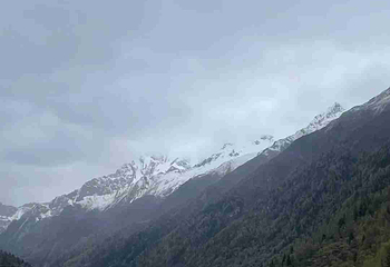 四姑娘山景区第 256 张图片