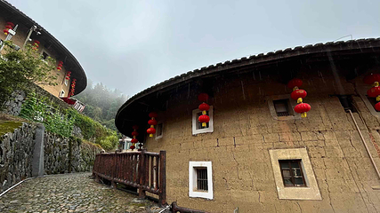 田螺坑土楼群第 36 张图片
