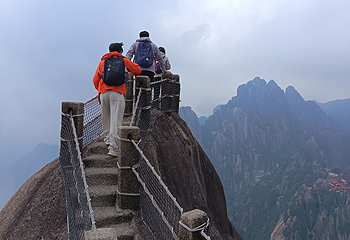 黄山风景区第 294 张图片