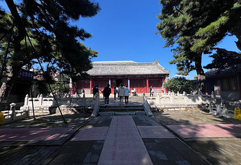 独乐寺第 55 张图片