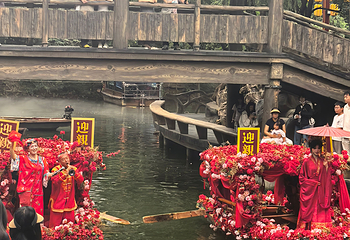 万岁山武侠城第 232 张图片