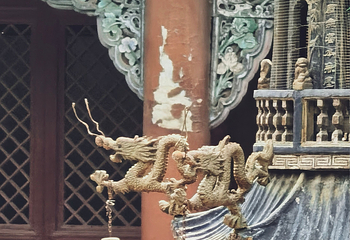 华严寺第 178 张图片