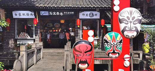 锦里古街第 45 张图片