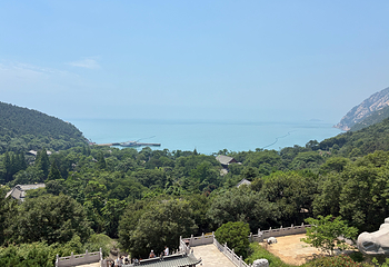 崂山风景区第 97 张图片
