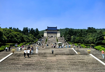 钟山风景名胜区第 112 张图片
