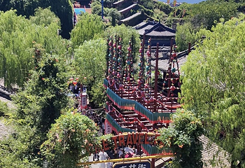 江南宋城历史文化旅游区第 41 张图片