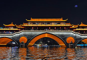 成都夜游锦江第 31 张图片
