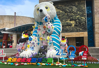 老虎滩海洋公园第 83 张图片