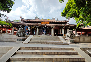 南少林寺第 29 张图片