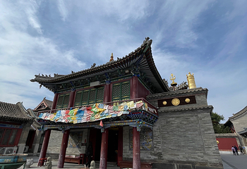 大召寺第 129 张图片
