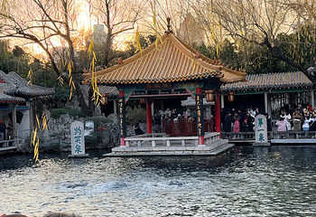 趵突泉景区第 111 张图片