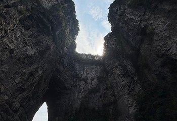武隆天生三桥第 164 张图片