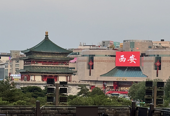 钟鼓楼广场第 185 张图片