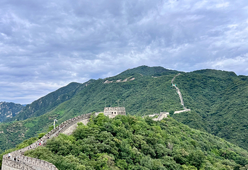 慕田峪长城第 198 张图片