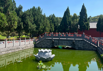巩义石窟寺第 34 张图片