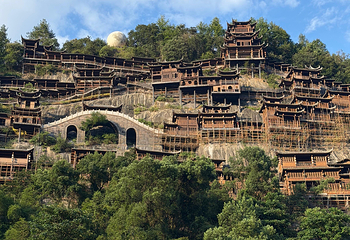 望仙谷第 133 张图片