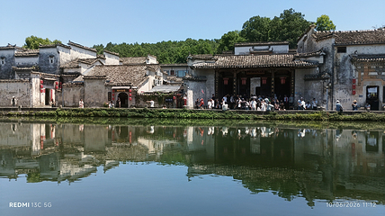 宏村景区第 386 张图片