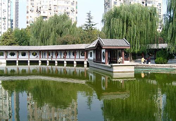 团结湖公园第 125 张图片