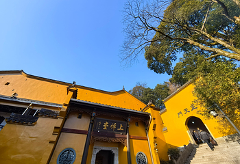九华山风景区第 112 张图片