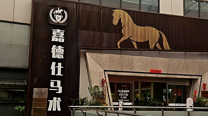嘉德仕马术(金鑫大运城店)第 1 张图片