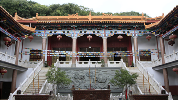 石林彝族自治县圭山国家森林公园