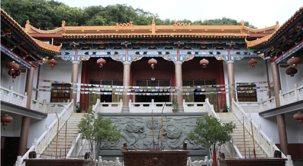 石林彝族自治县圭山国家森林公园