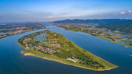 鹰飞跳伞砚洲岛基地第 1 张图片