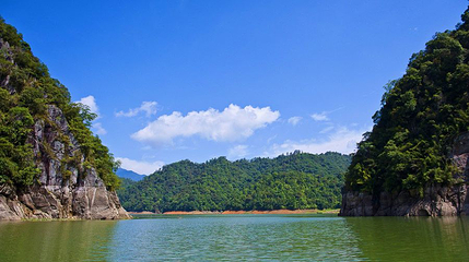永安龙头国家湿地公园第 1 张图片