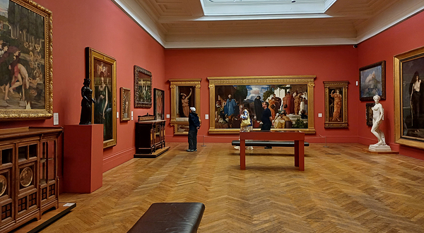 曼彻斯特美术馆