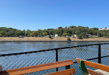Cape Cod Canal Cruises第 2 张图片