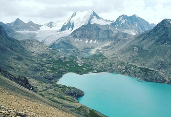 Ala Kul Lake第 12 张图片