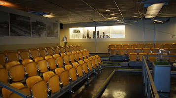 Modellschau am Hamburg Airport