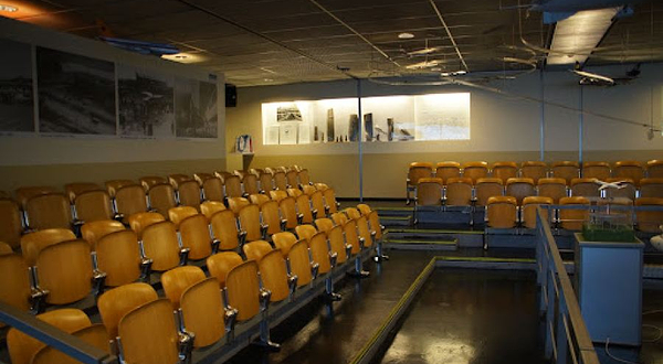 Modellschau am Hamburg Airport